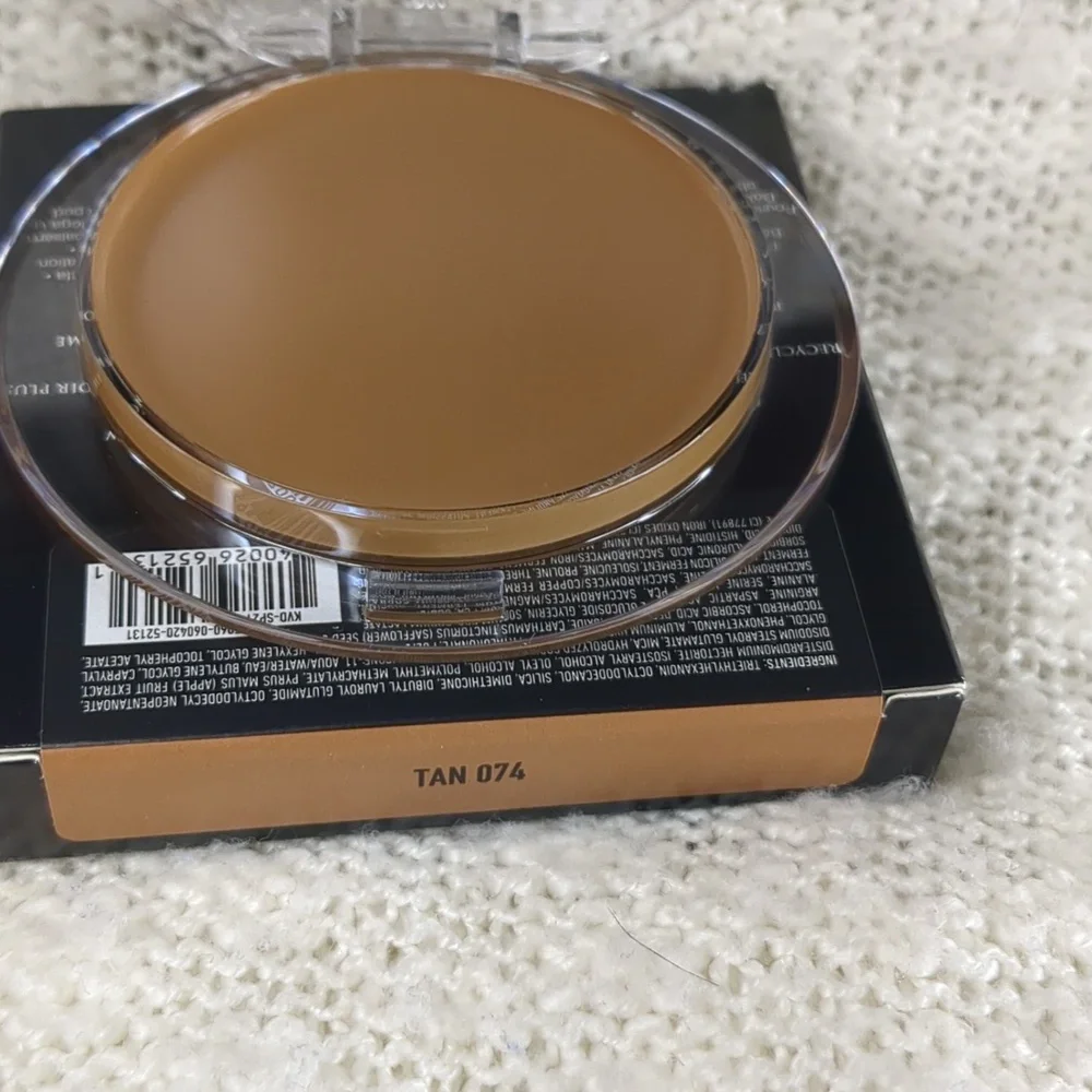 KVD Beauty Good Apple Skin-perfecting Foundation Balm in Tan(074), 10g/0…